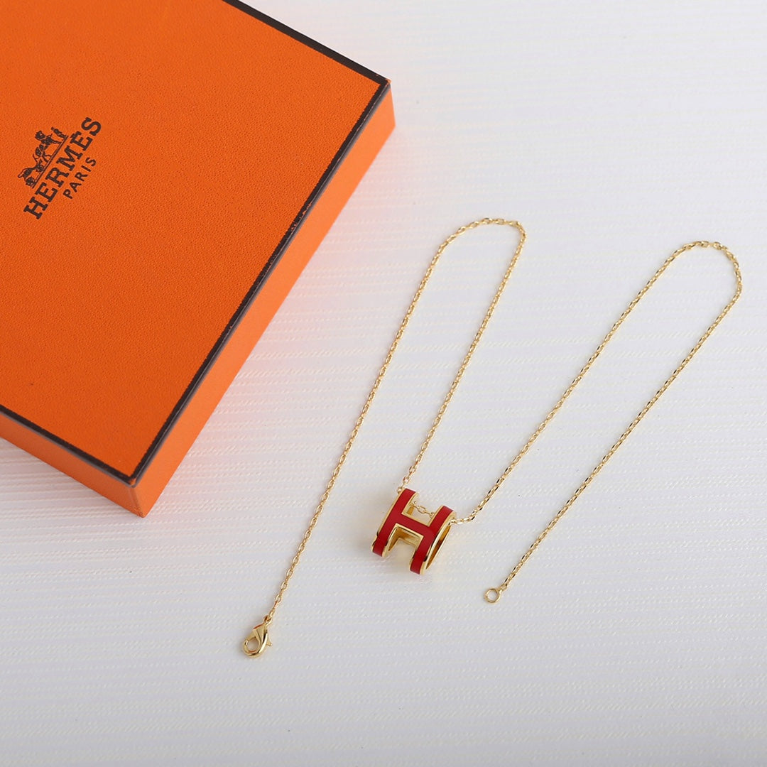 Hermes Necklace