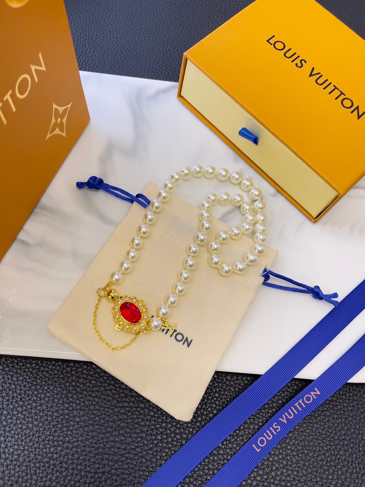 Louis Vuitton Necklace