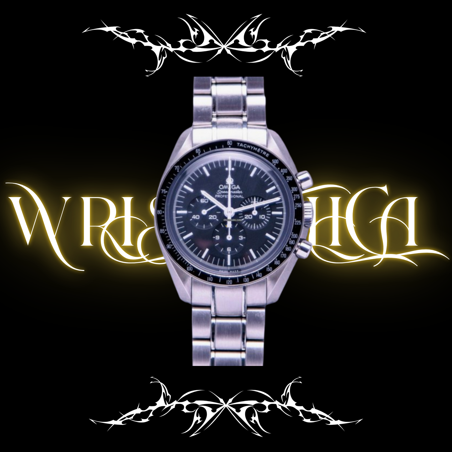 Omega Speedmaster Professional Moonwatch
