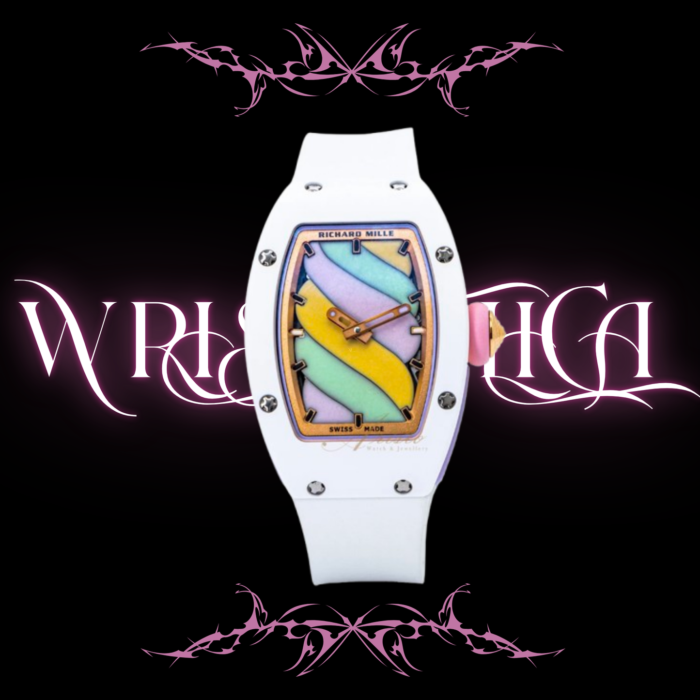 Female Richard Mille