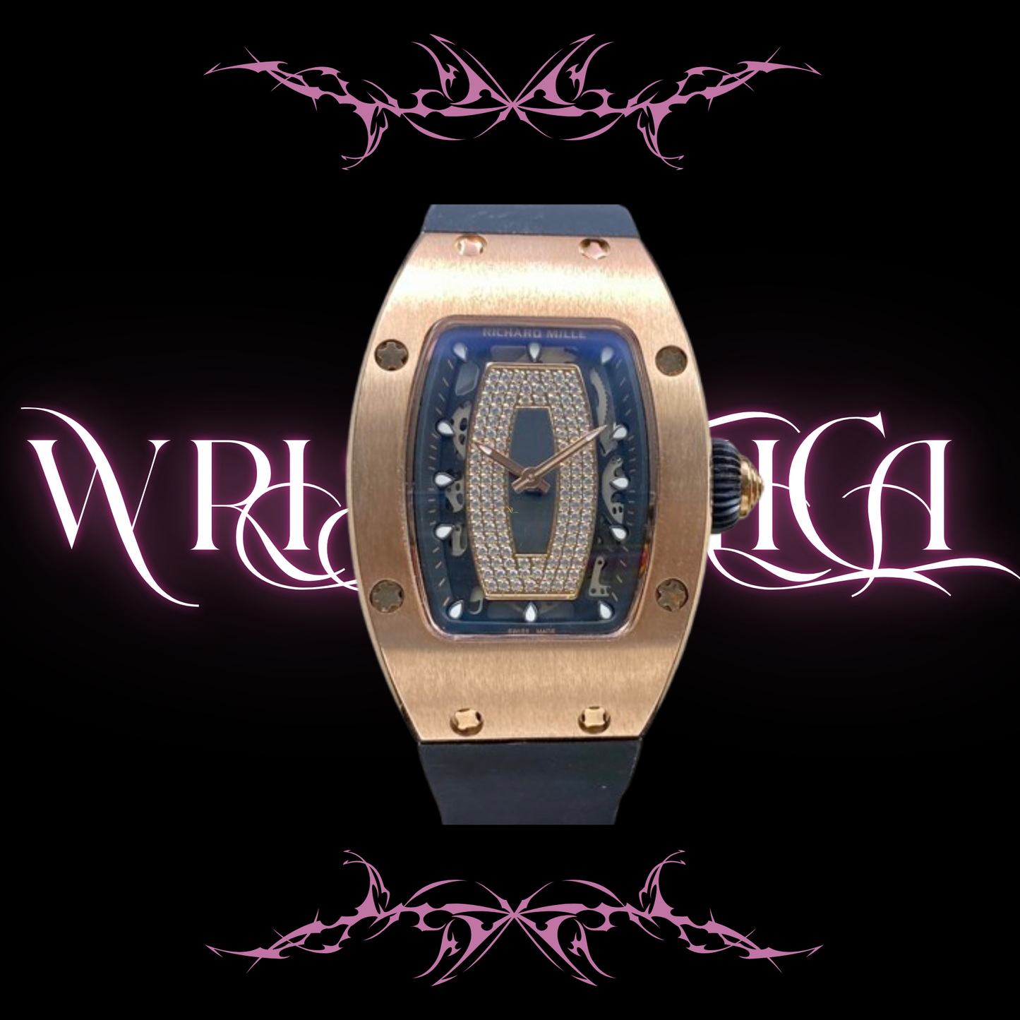 Female Richard Mille