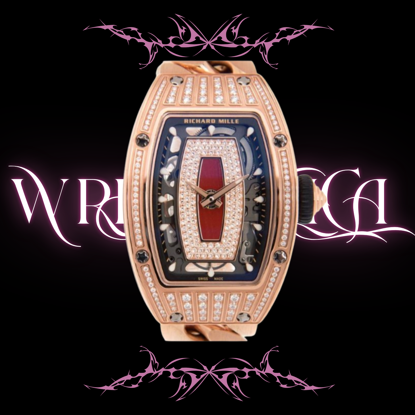 Female Richard Mille