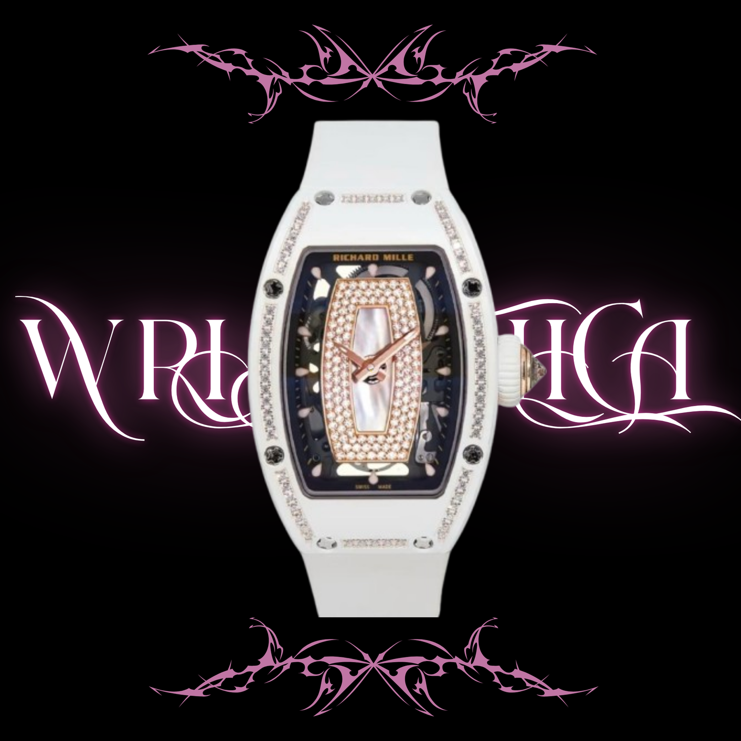 Female Richard Mille