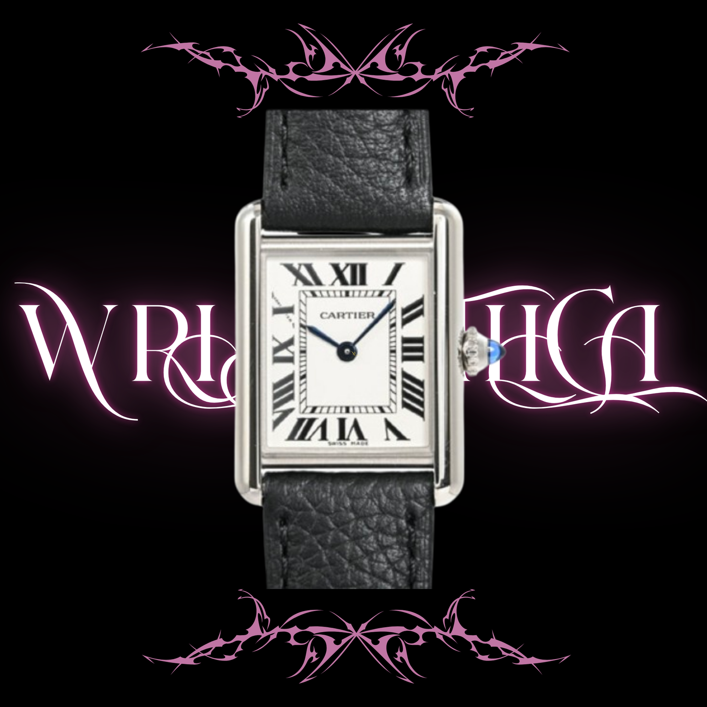 Female Cartier