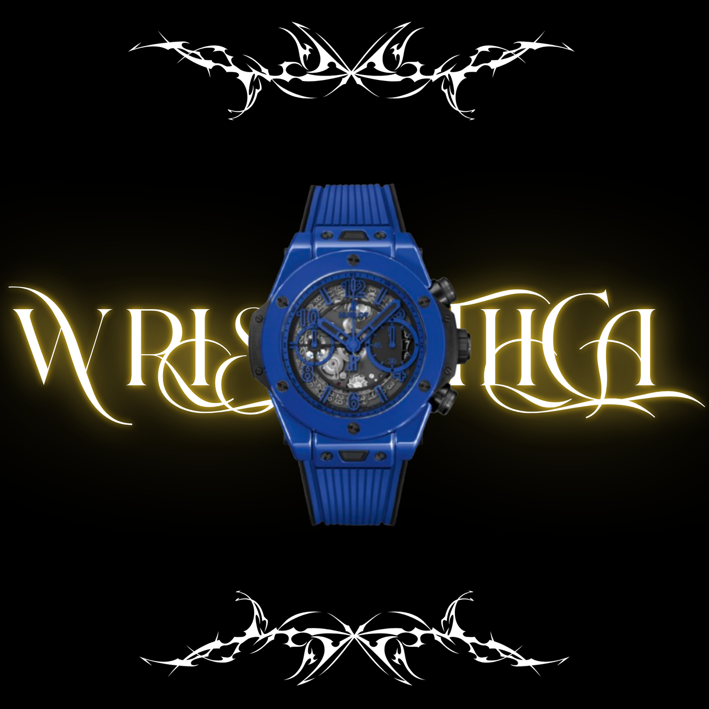 Big Bang blue