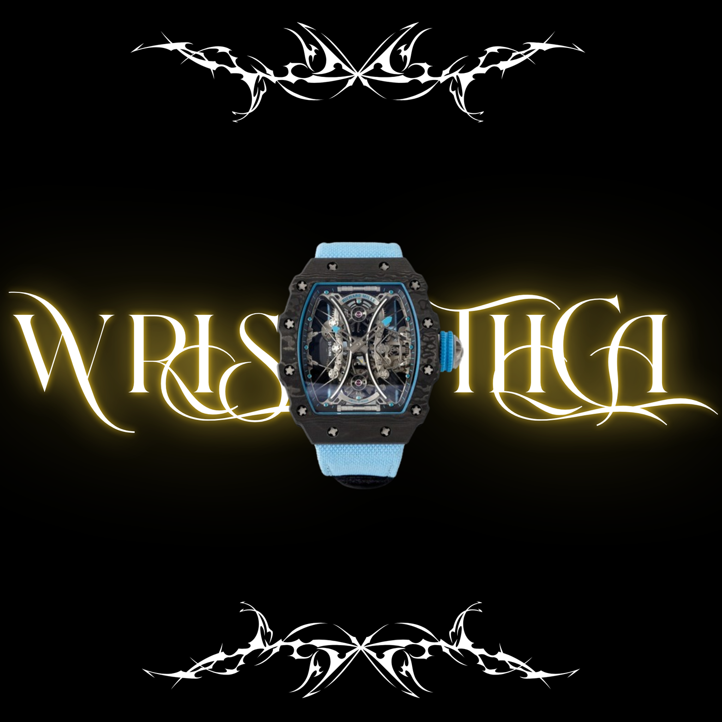 RM 53-01 Tourbillon Pablo Mac Donough