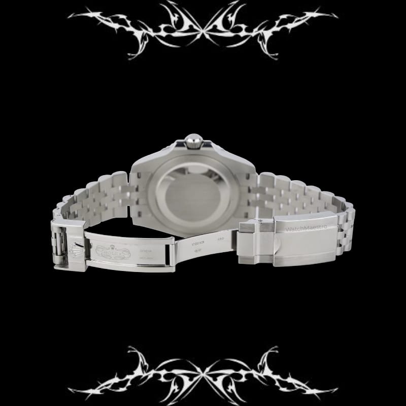 Rolex submariner black dial