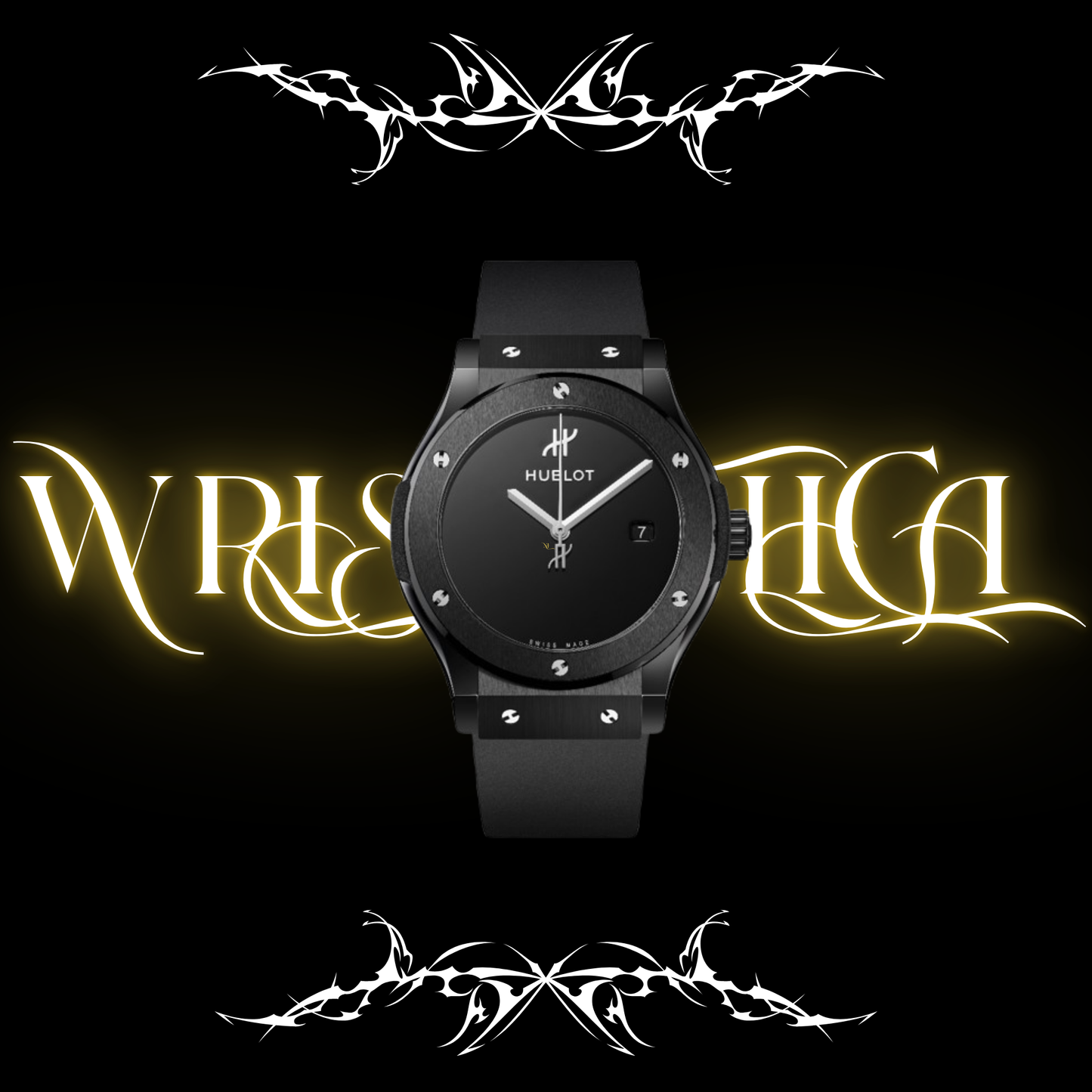 Classic Fusion Black