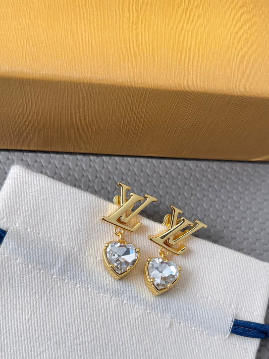 Louis Vuitton Earing