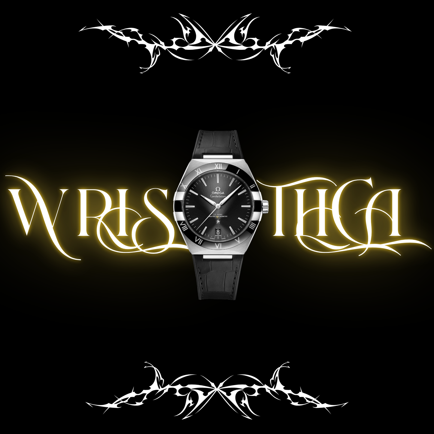 Black Dial Consellation Collection