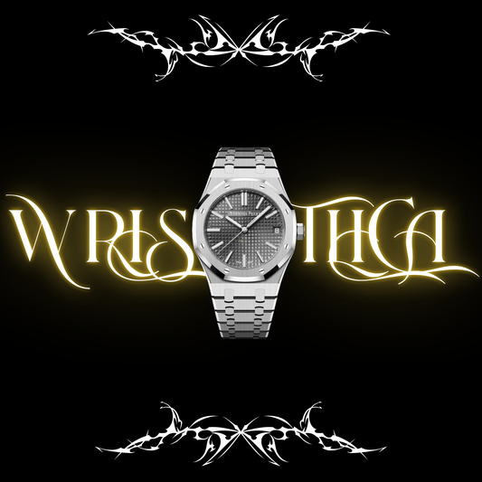 Royal Oak Grey Dial