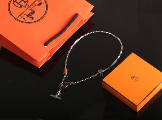 Hermes Necklace