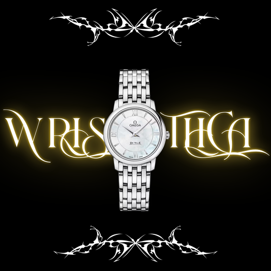 De villie Stainless Steel