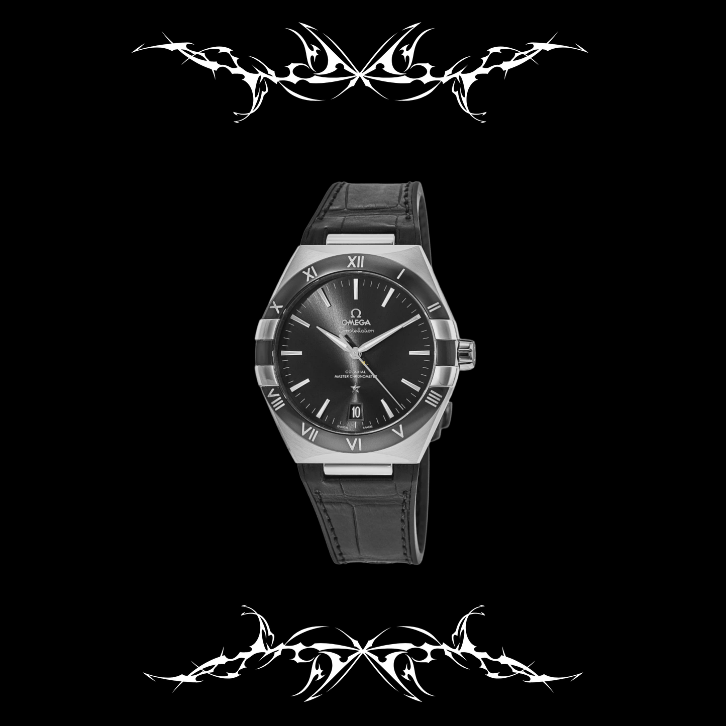 Black Dial Consellation Collection