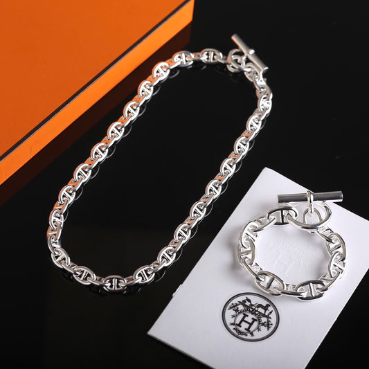 Hermes Necklace