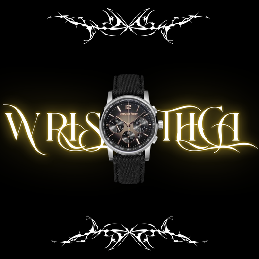 AP 11.59 Steel Case Light Brown Hue Dial