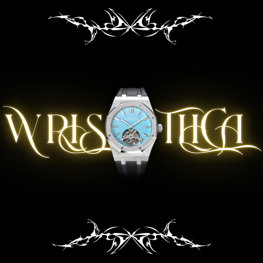 Royal Oak Blue Dial