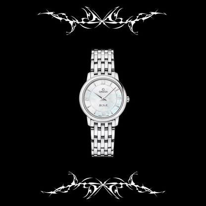 De villie Stainless Steel