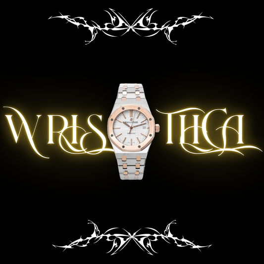 Royal Oak Rose Gold