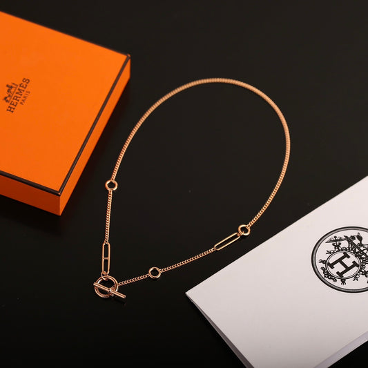 Hermes Necklace