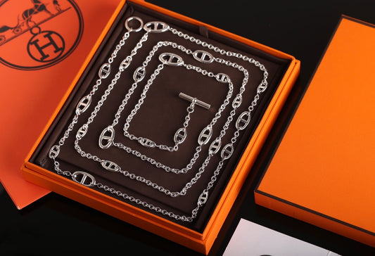 Hermes Necklace