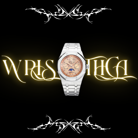 Royal Oak Steel Strap