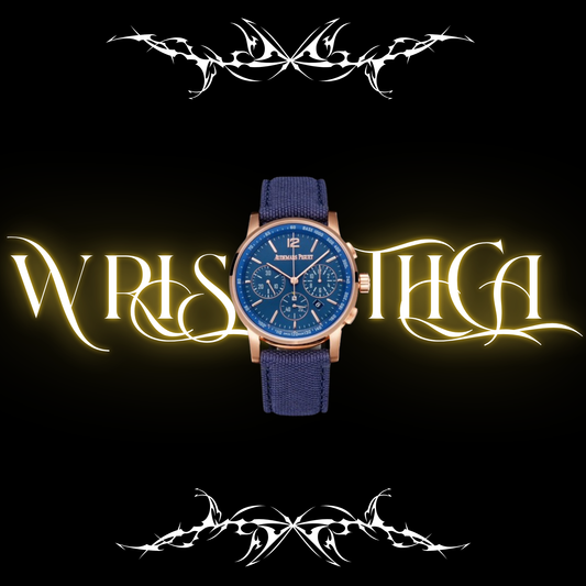 AP 11.59 Dark Blue Hue Dial