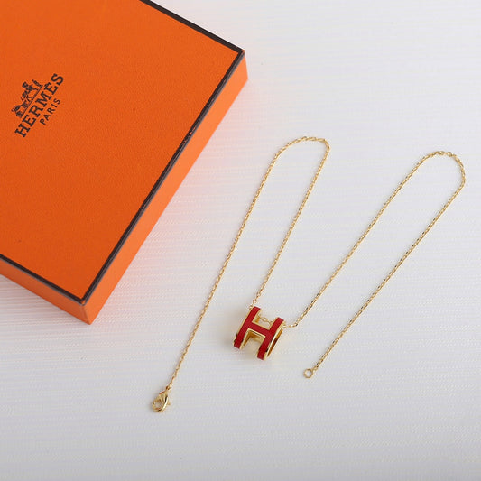 Hermes Necklace
