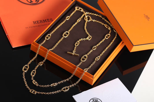 Hermes Necklace