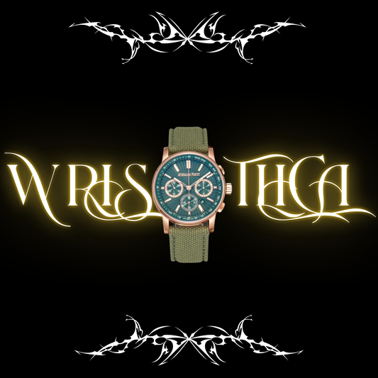 AP 11.59 Teal Dial