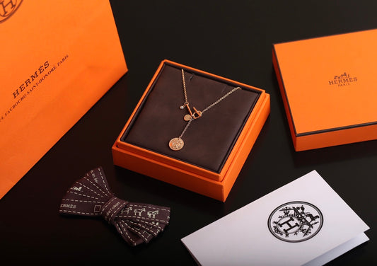 Hermes Necklace