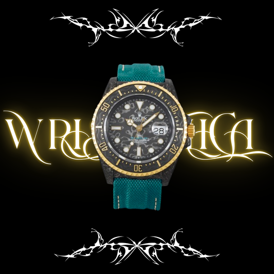 Rolex sea dweller black dial