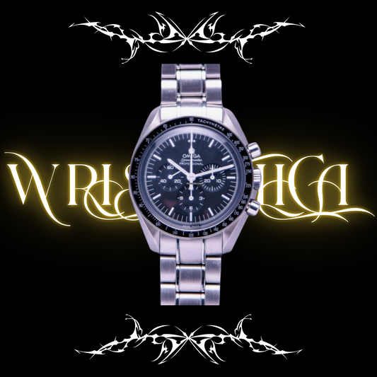 Omega Speedmaster Professional Moonwatch