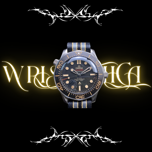 OMEGA Seamaster James Bond 007