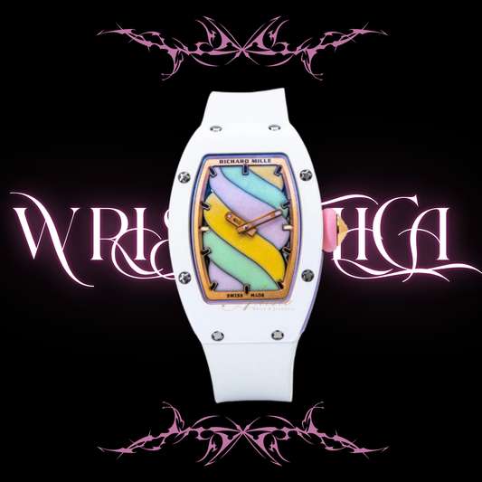 Female Richard Mille