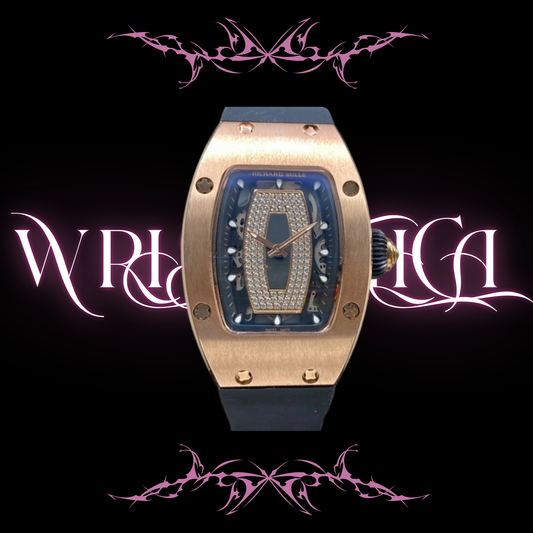 Female Richard Mille
