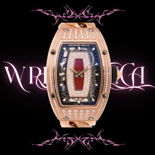 Female Richard Mille