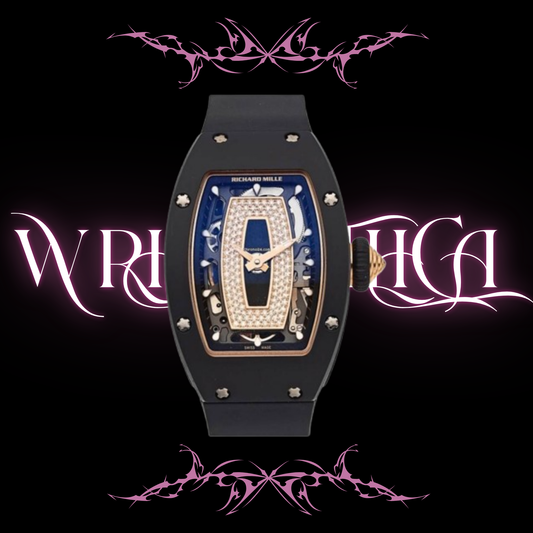 Female Richard Mille