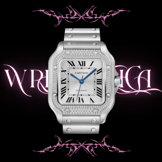 Female Cartier Diamond