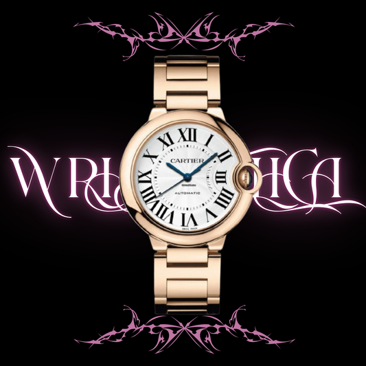 Female Cartier