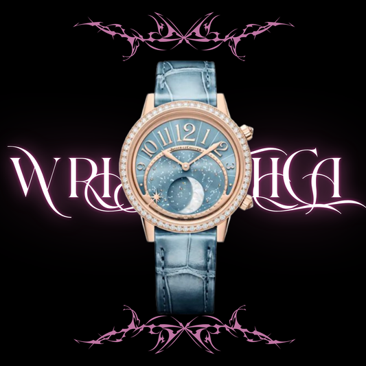 Female Jaeger-LeCoultre