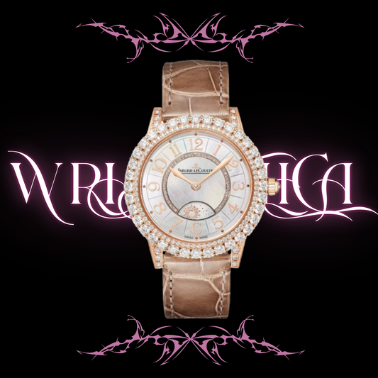 Female Jaeger-LeCoultre