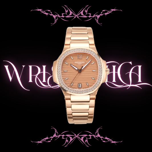 Female Patek Philippe