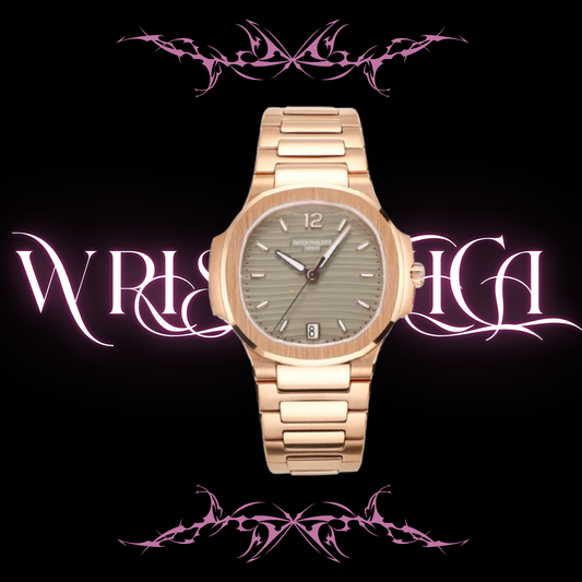 Female Patek Philippe
