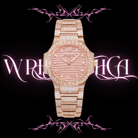 Female Patek Philippe