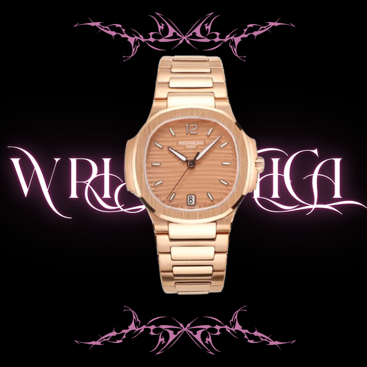Female Patek Philippe