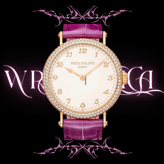 Female Patek Philippe