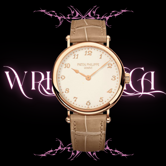 Female Patek Philippe