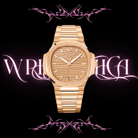 Female Patek Philippe