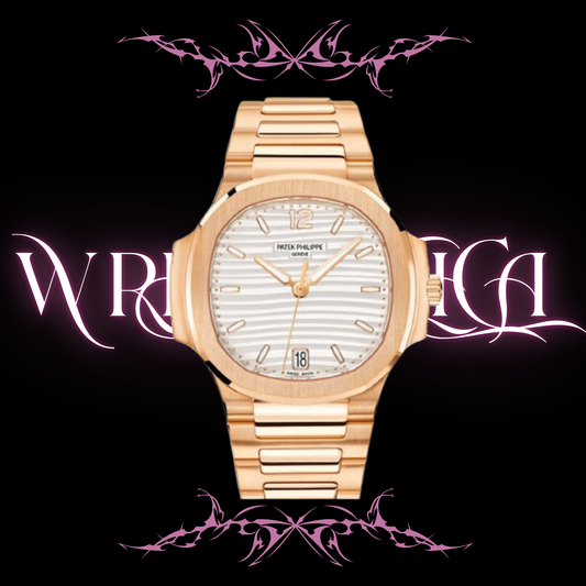 Female Patek Philippe